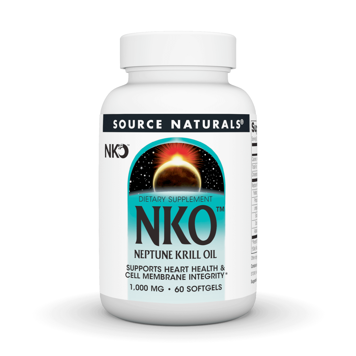 NKO NEPTUNE KRILL OIL
