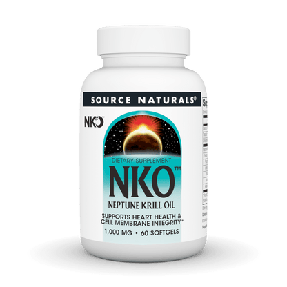 NKO NEPTUNE KRILL OIL