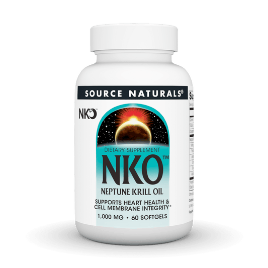 NKO NEPTUNE KRILL OIL