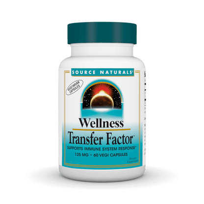 WELLNESS TRANSFER FACTOR