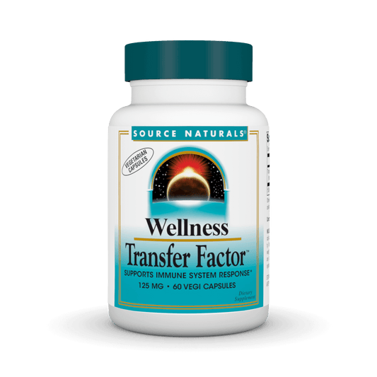 WELLNESS TRANSFER FACTOR