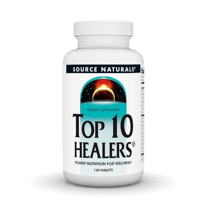 TOP 10 HEALERS (120)