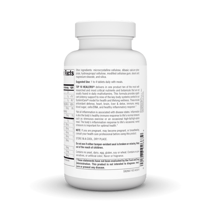 TOP 10 HEALERS (120)