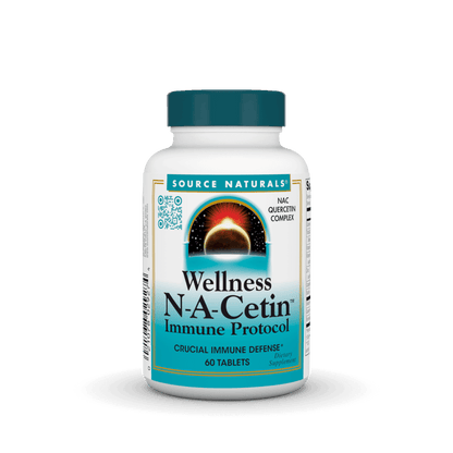 WELLNESS N-A-CETIN