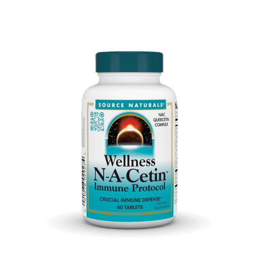 WELLNESS N-A-CETIN