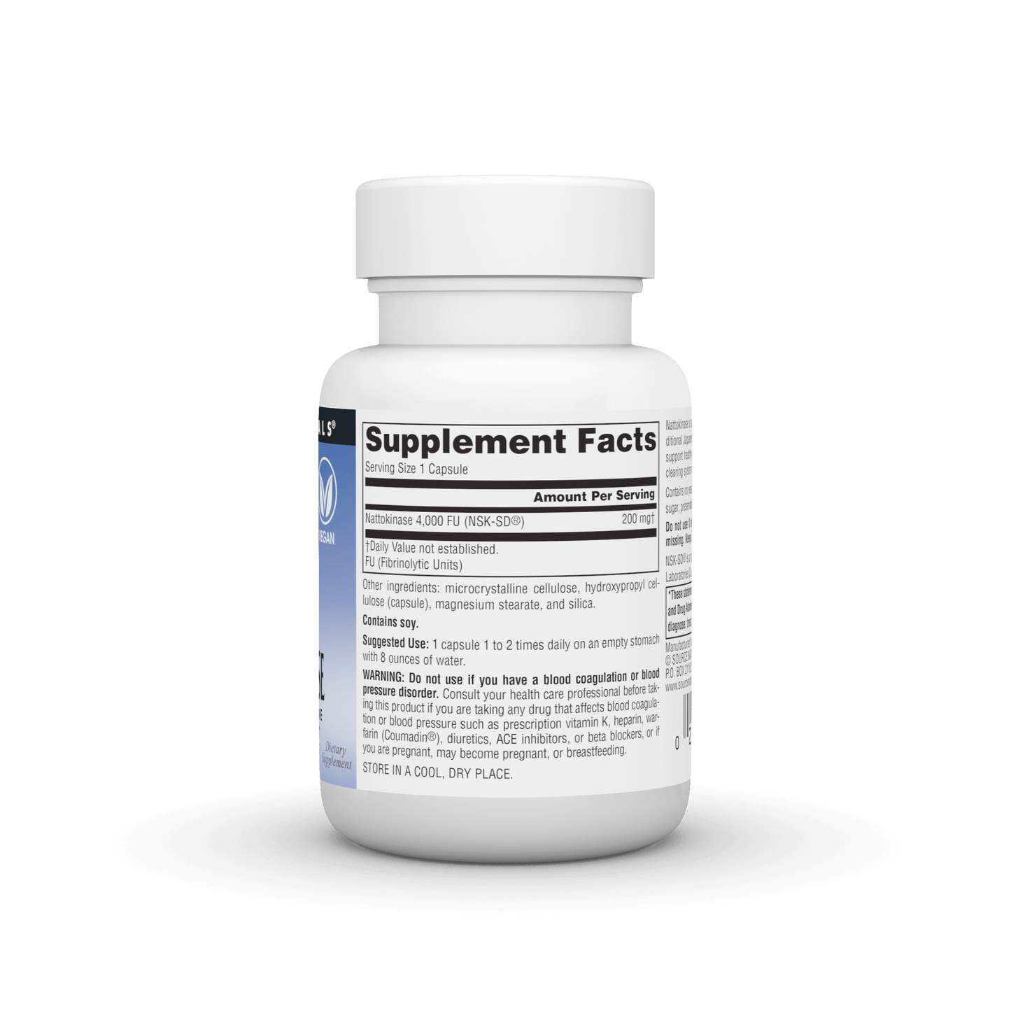 NATTOKINASE 200 mg