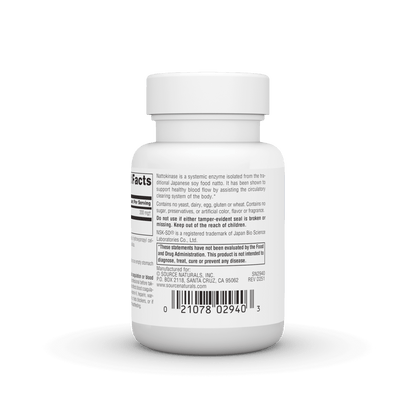 NATTOKINASE 200 mg