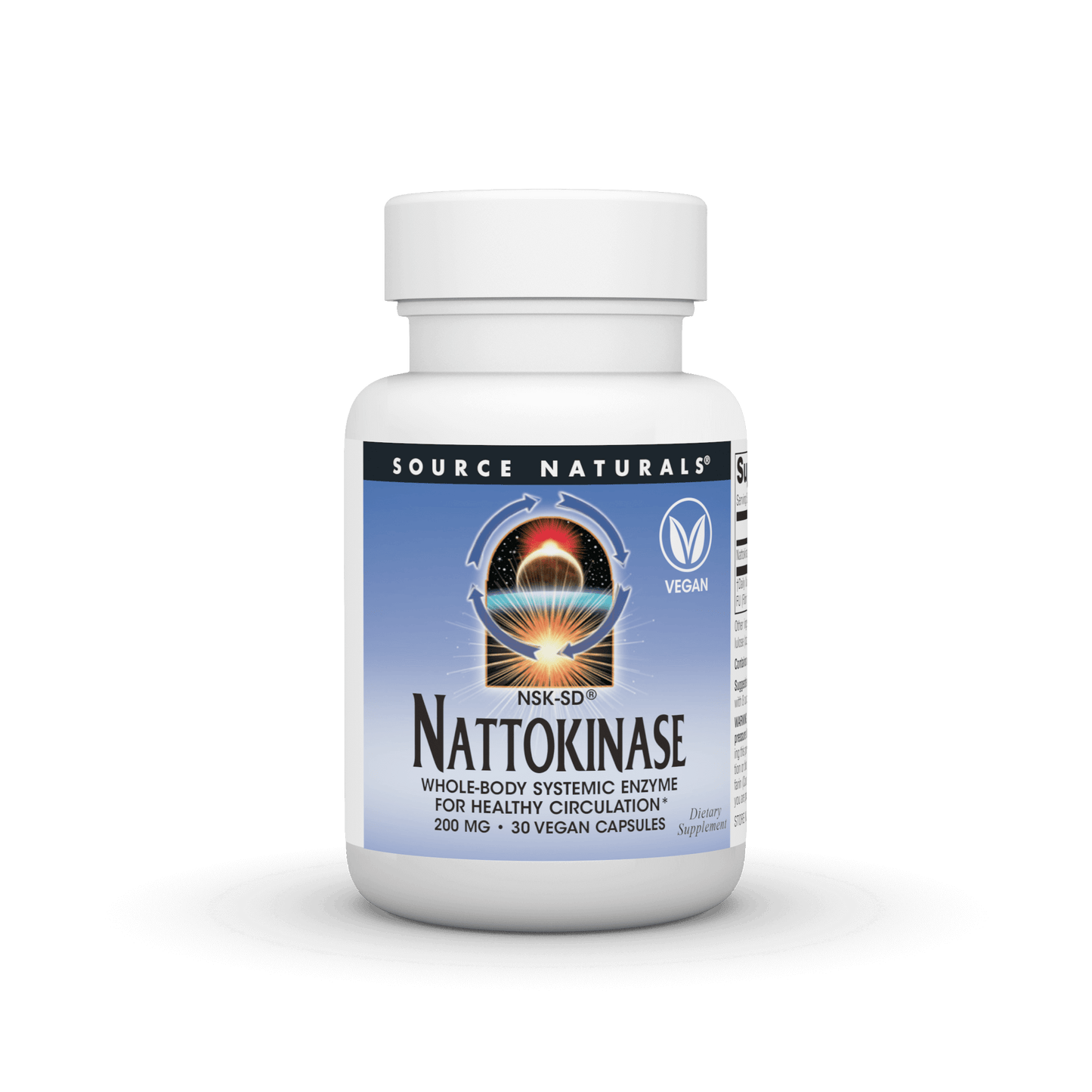 NATTOKINASE 200 mg