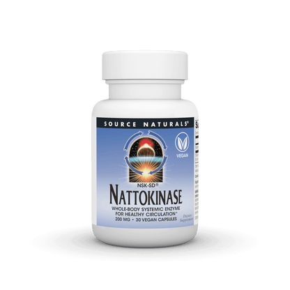 NATTOKINASE 200 mg