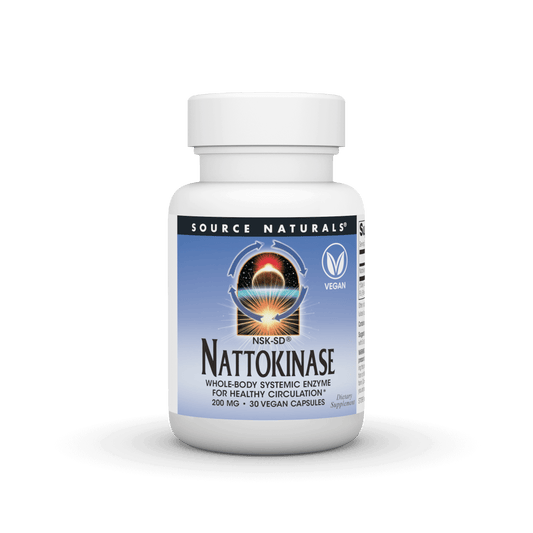 NATTOKINASE 200 mg