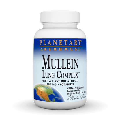 MULLEIN LUNG COMPLEX 850 mg