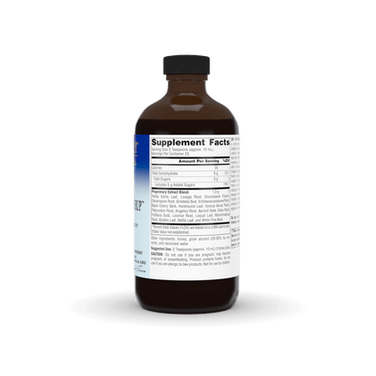 DR. TIERRA'S WILD CHERRY BARK SYRUP