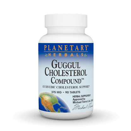 GUGGUL CHOLESTEROL COMPOUND