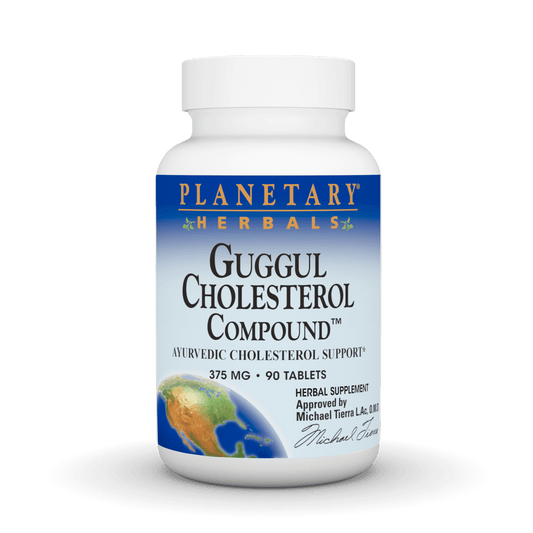 GUGGUL CHOLESTEROL COMPOUND
