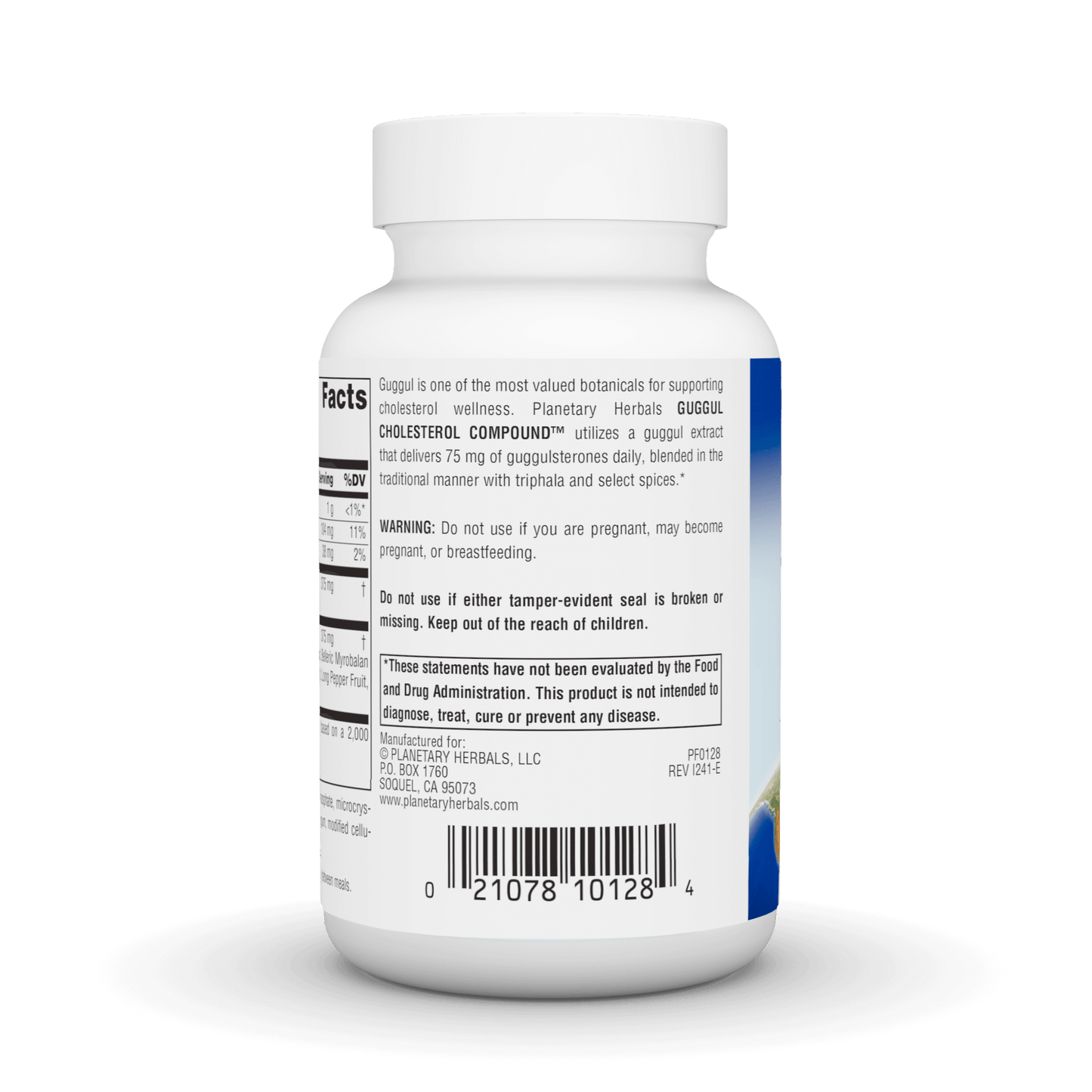 GUGGUL CHOLESTEROL COMPOUND