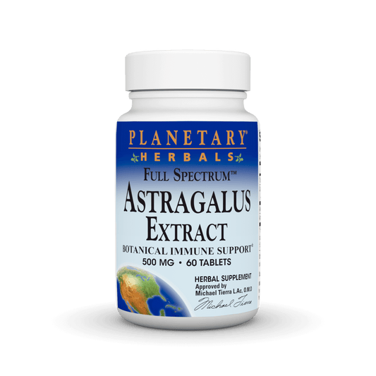 ASTRAGALUS EXTRACT 500 mg
