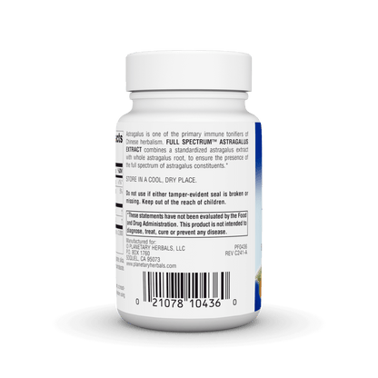 ASTRAGALUS EXTRACT 500 mg