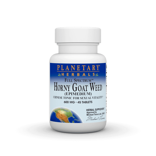 HORNY GOAT WEED 600 mg