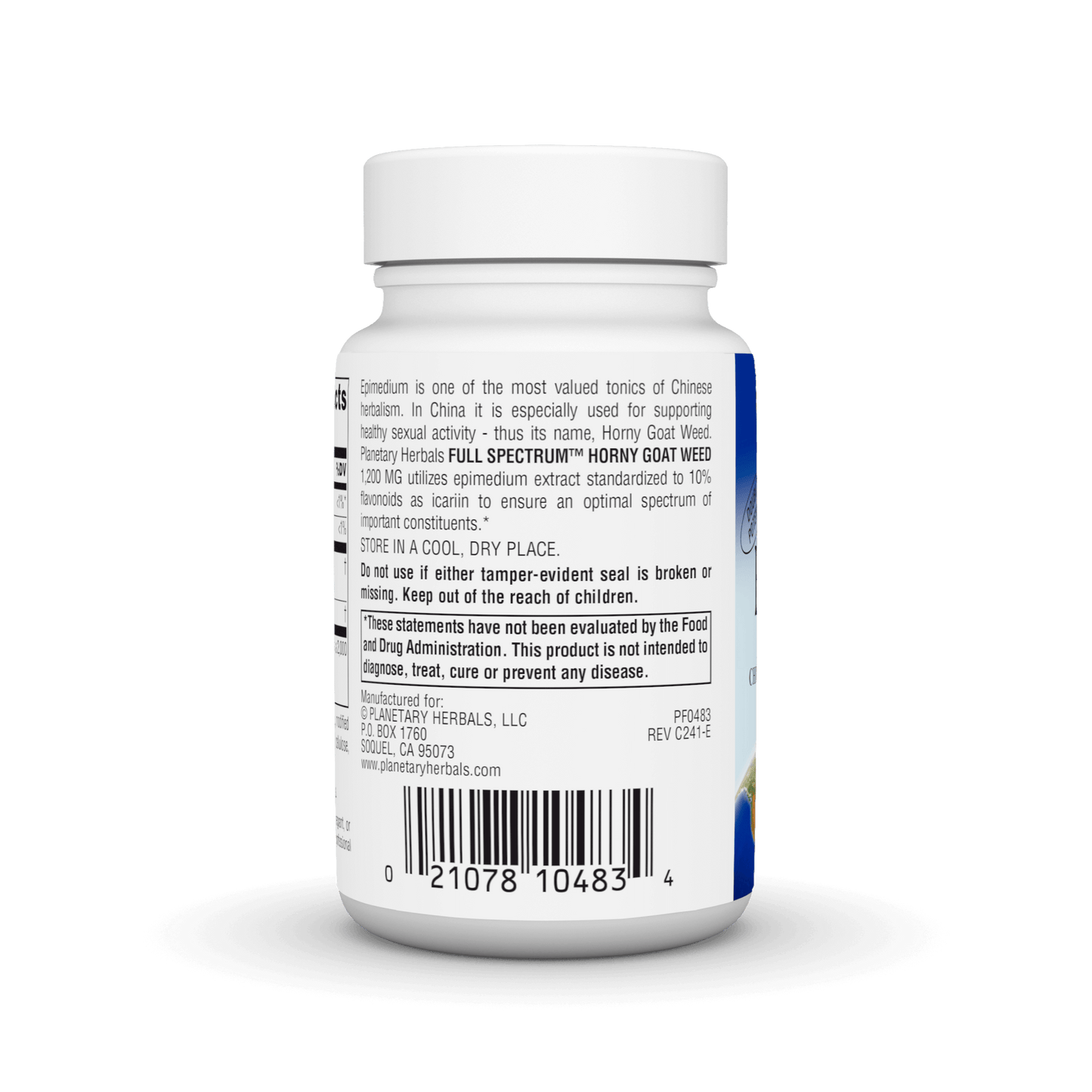 HORNY GOAT WEED 1200 mg