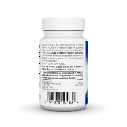 HORNY GOAT WEED 1200 mg