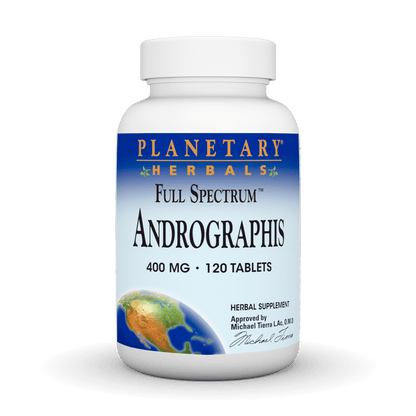 ANDROGRAPHIS 400 mg
