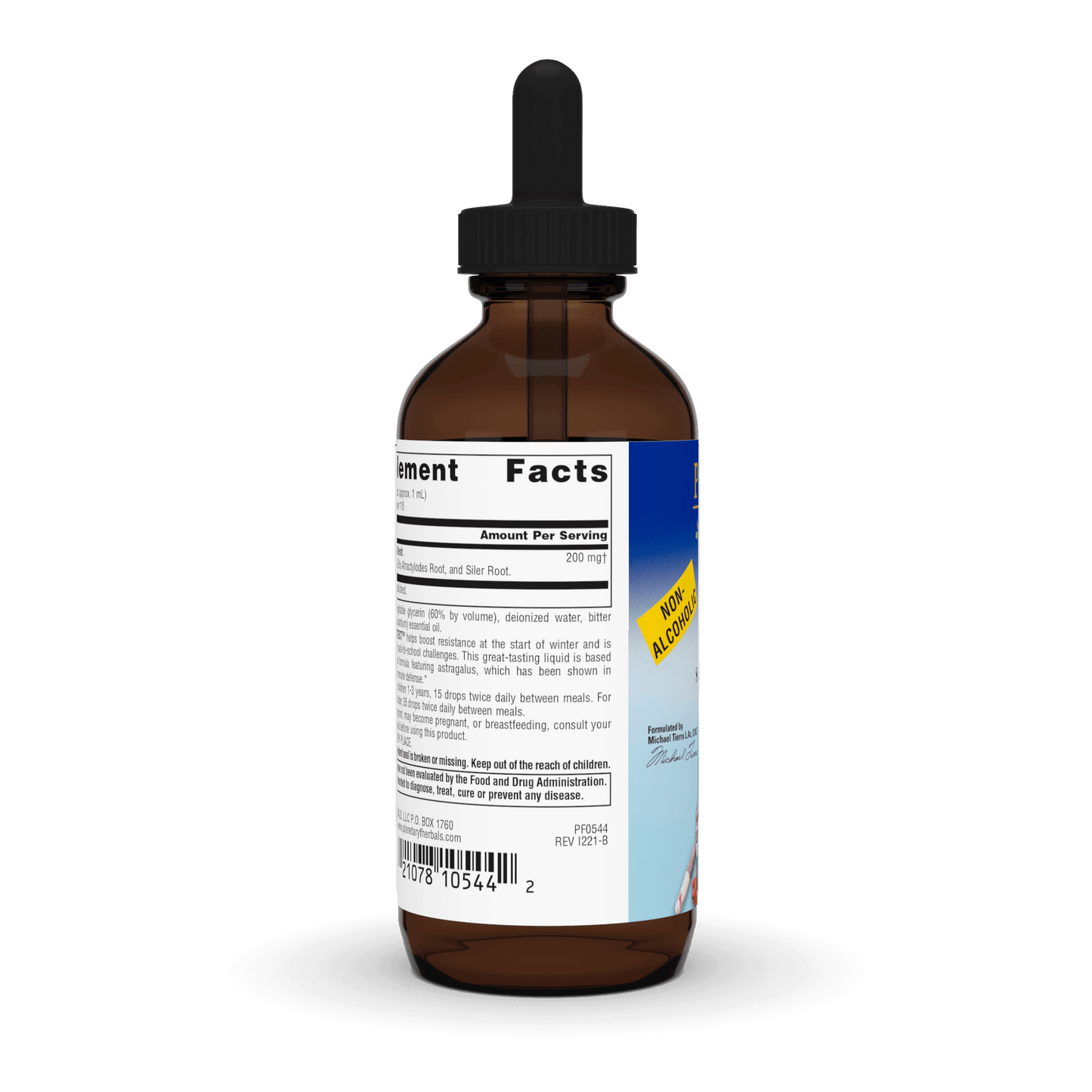 KID'S IMMUNE PROTECT SYRUP