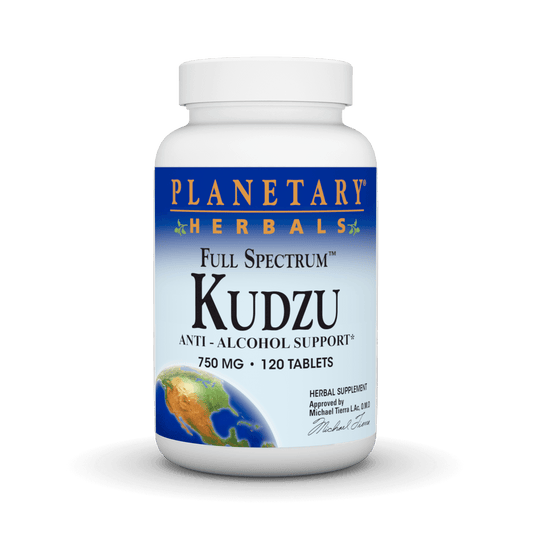 KUDZU FULL SPECTRUM