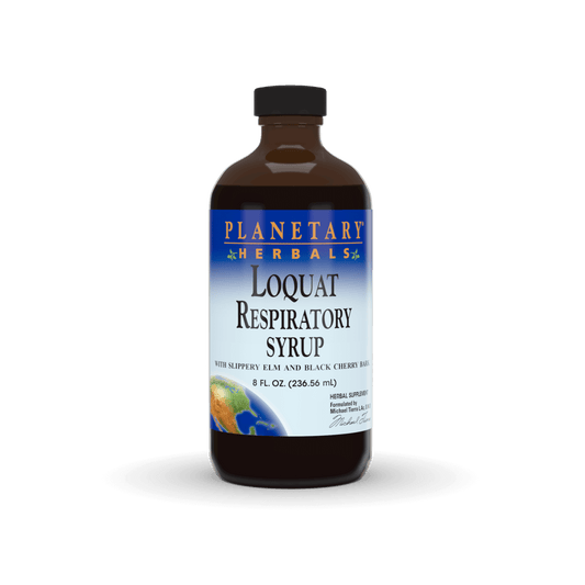LOQUAT RESPIRATORY SYRUP