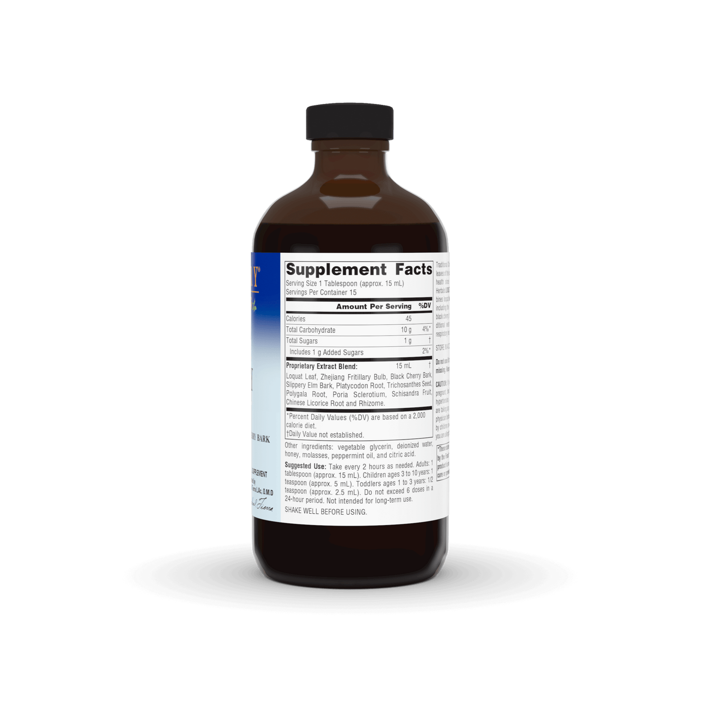 LOQUAT RESPIRATORY SYRUP