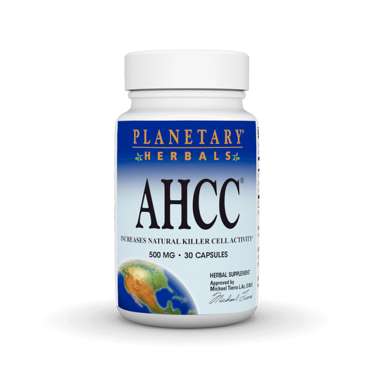PLANETARY HERBALS AHCC