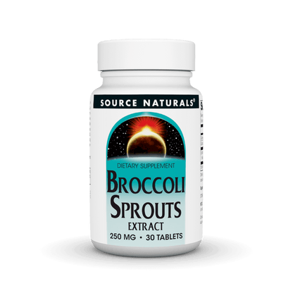 BROCCOLI SPROUTS EXTRACT