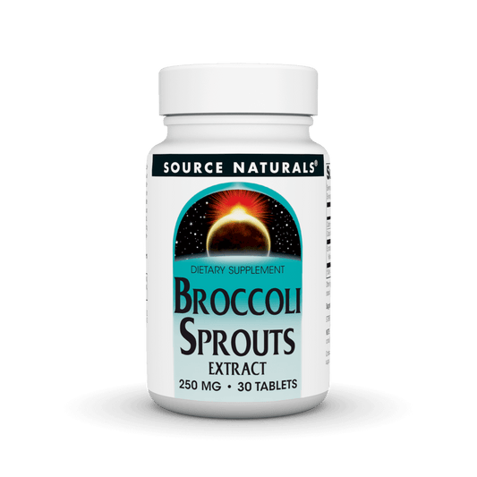 BROCCOLI SPROUTS EXTRACT