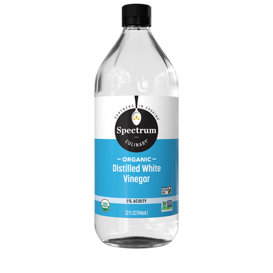 DISTILLED WHITE VINEGAR ORGANIC