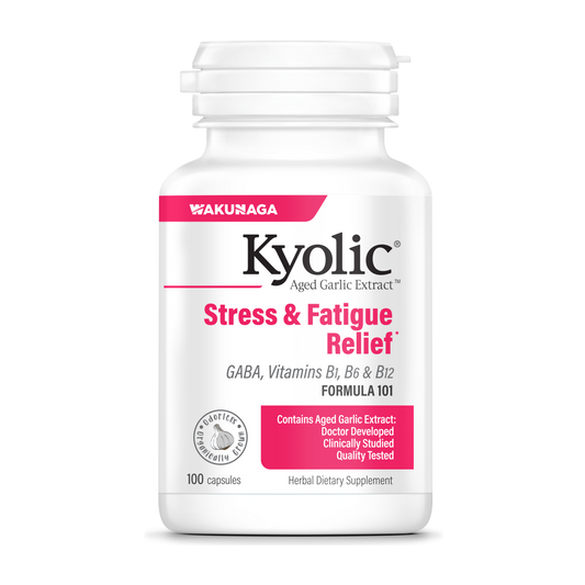 FORMUAL 101 STRESS & FATIGUE RELIEF