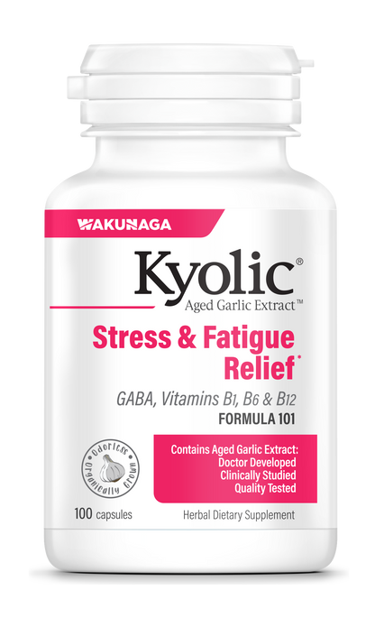 FORMUAL 101 STRESS & FATIGUE RELIEF