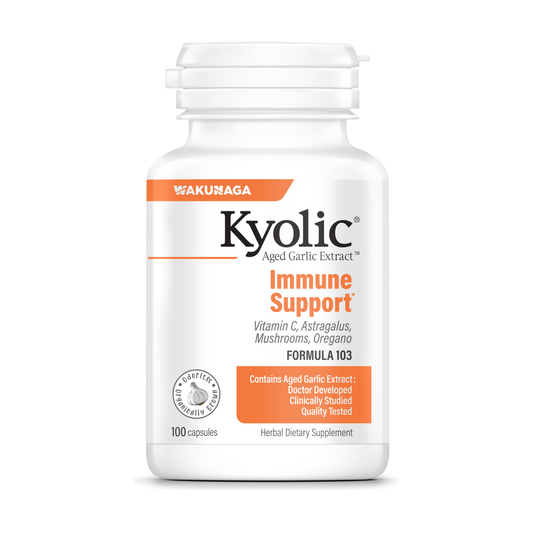 FORMULA 103 IMMUNE SUPPORT