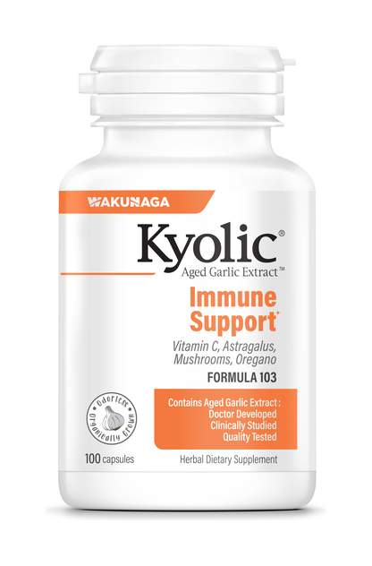 FORMULA 103 IMMUNE SUPPORT