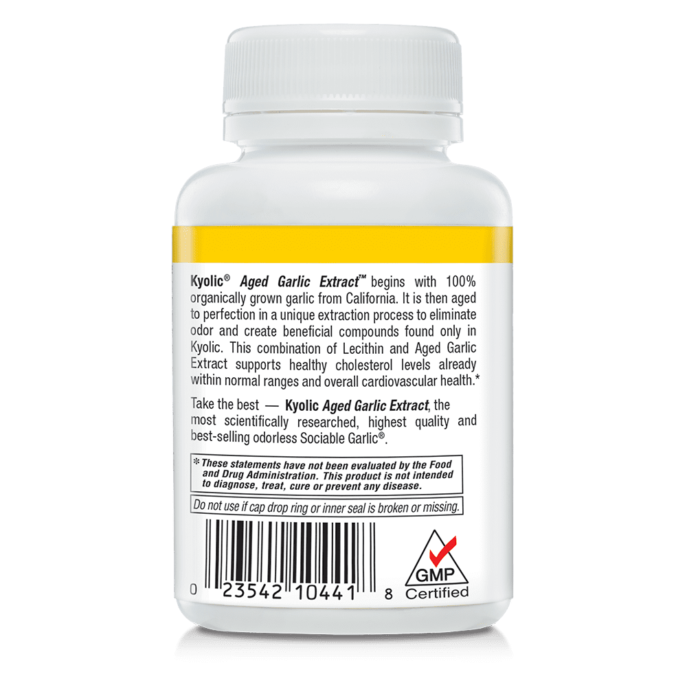FORMULA 104 CHOLESTEROL HEALTH (200)