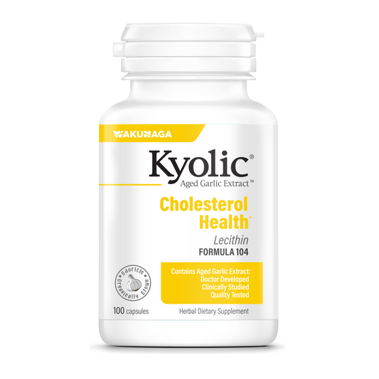 FORMULA 104 CHOLESTEROL HEALTH (200)