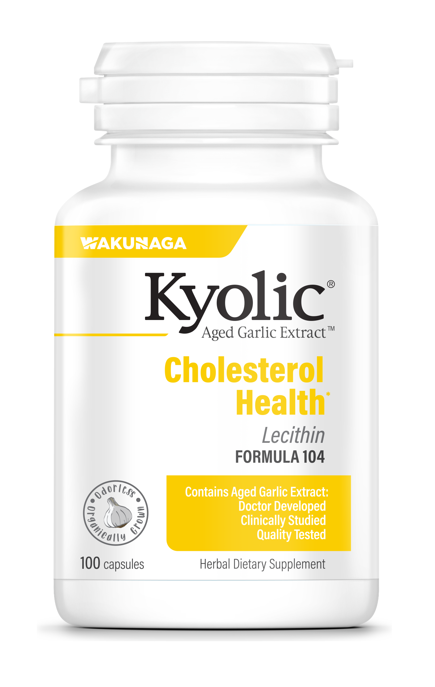 FORMULA 104 CHOLESTEROL HEALTH (200)