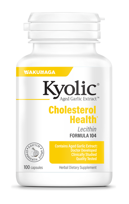 FORMULA 104 CHOLESTEROL HEALTH (200)