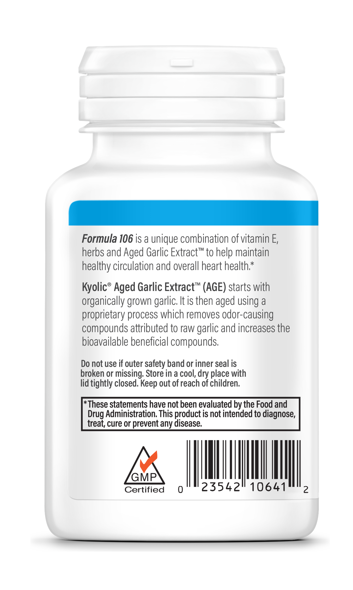 FORMULA 106 CIRCULATION HEALTH (200)