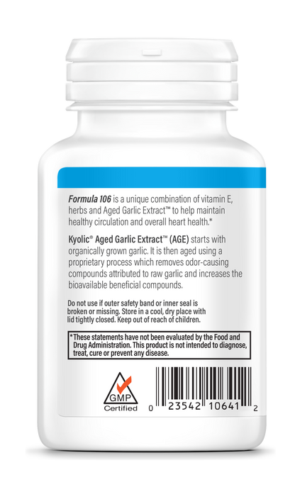 FORMULA 106 CIRCULATION HEALTH (200)