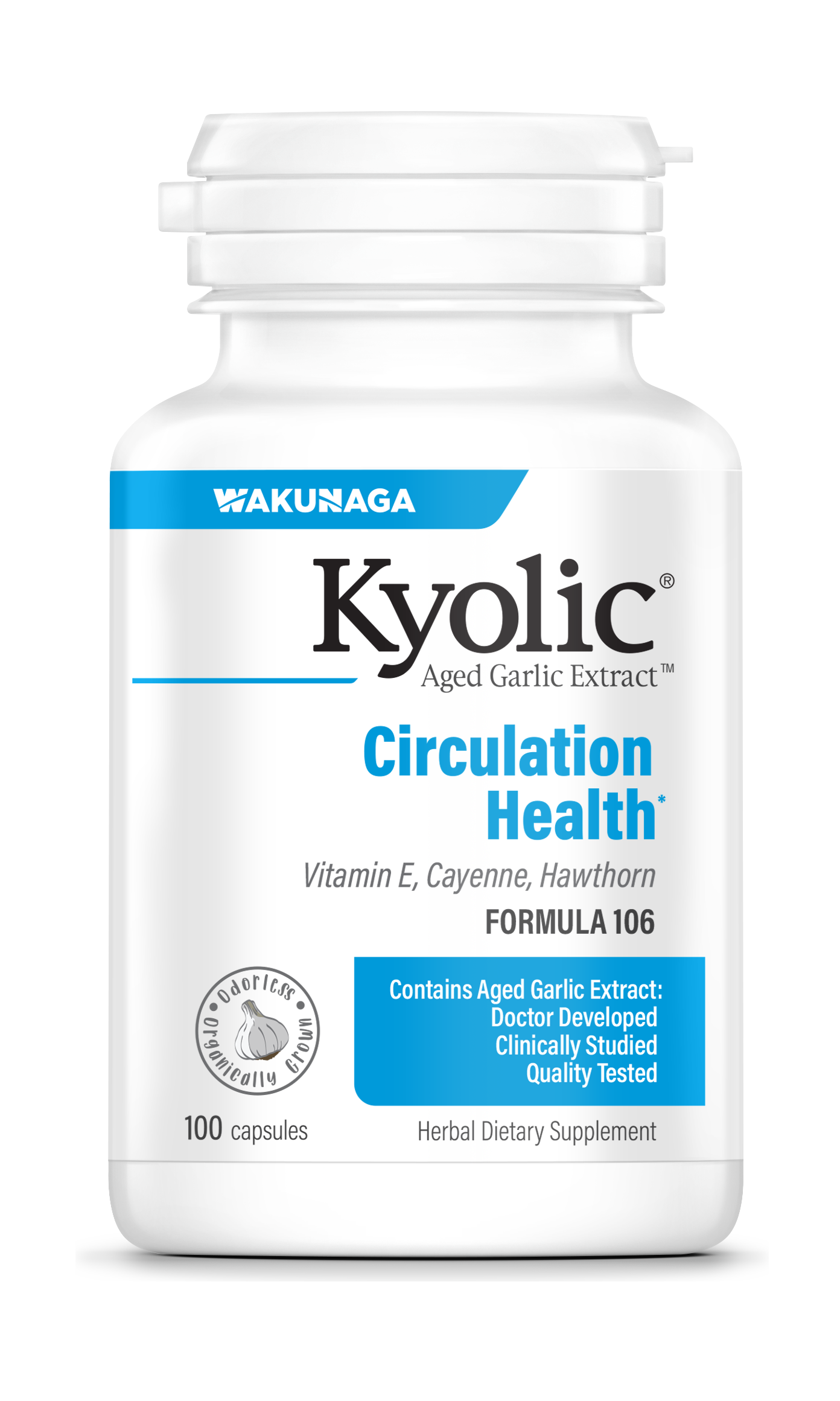 FORMULA 106 CIRCULATION HEALTH (200)