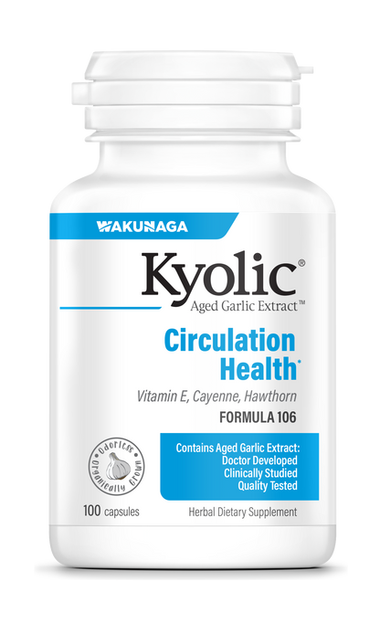 FORMULA 106 CIRCULATION HEALTH (200)