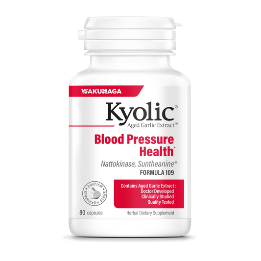 FORMULA 109 BLOOD PRESSURE HEALTH