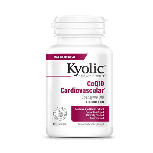 FORMULA 110 COQ10 CARDIOVASCULAR