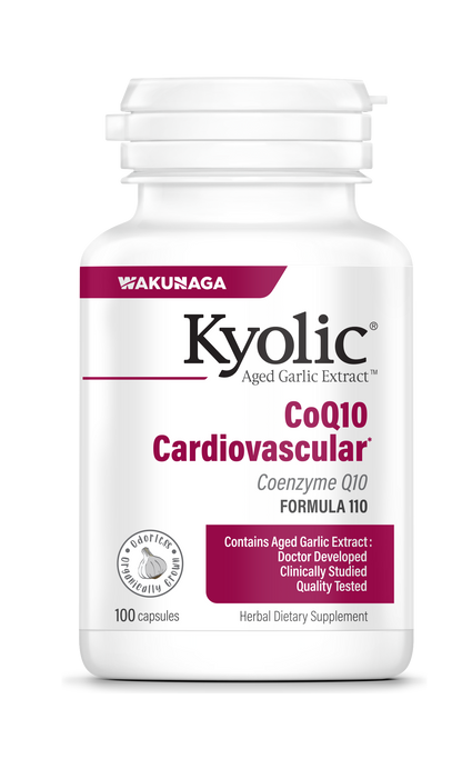 FORMULA 110 COQ10 CARDIOVASCULAR