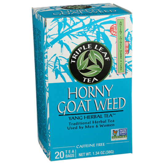 HORNY GOAT WEED TEA