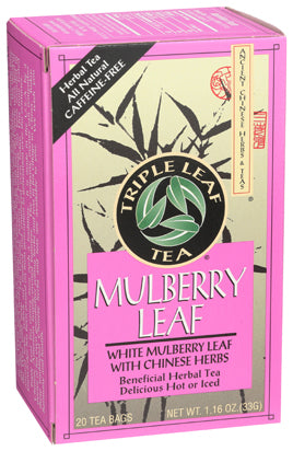 MULBERRY LEAF